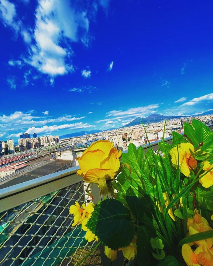 Napoli's Rooftop