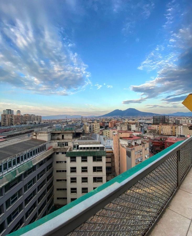 Napoli's Rooftop