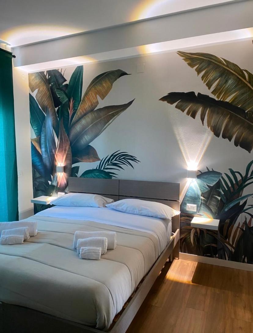Napoli's Rooftop Bed and breakfast