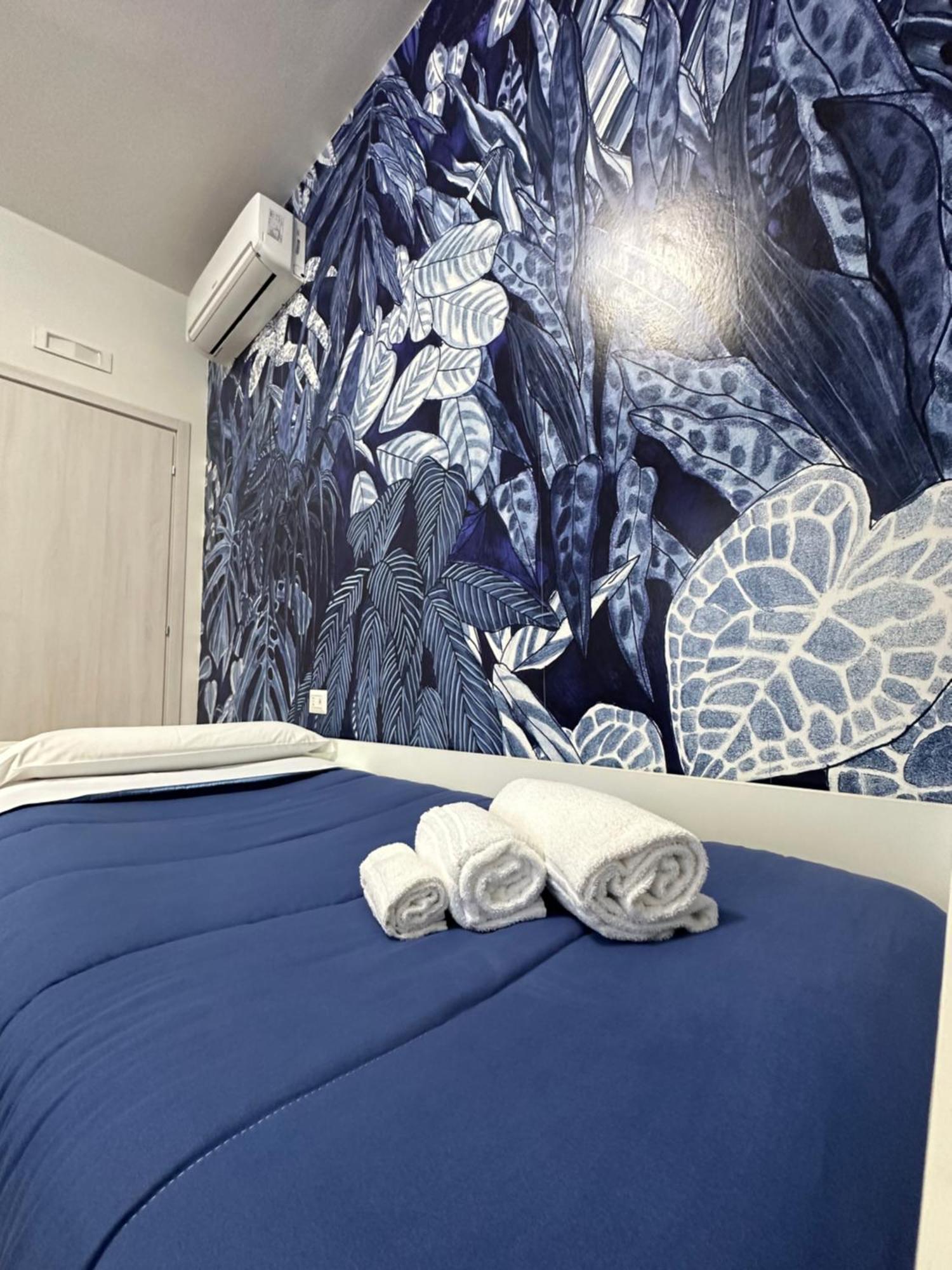 Napoli's Rooftop Bed and breakfast *